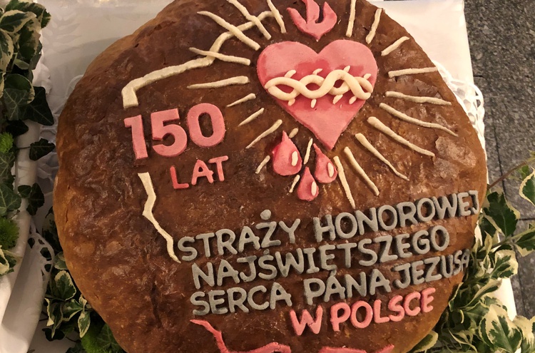 150 lat Straży Honorowej NSPJ - Bielsko-Biała 2019