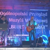 Wojkowice. Festiwal "Blues zza krat" w Zakładzie Karnym