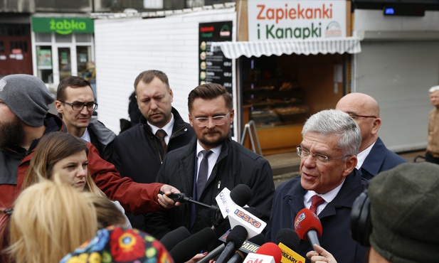 Katowice. Coraz bliżej rewitalizacji placu Oddziałów Młodzieży Powstańczej 