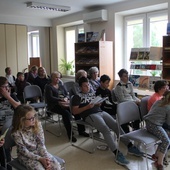 W bibliotecznych podwojach. Noc Bibliotek w Radomiu