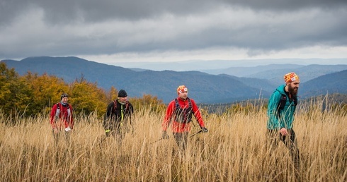 Startuje ultraMaraton Bieszczadzki - młodszy brat kultowego Rzeźnika