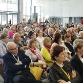 Arena Gliwice. Trwa Silver Silesia, czyli I Wojewódzka Konferencja Senioralna i Targi Seniora