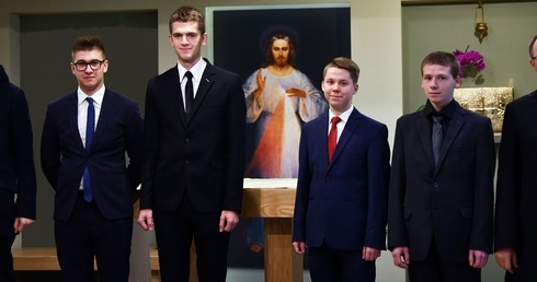 Proszą o modlitwę. Już po raz ósmy ruszył rok propedeutyczny