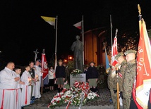 35. rocznica pobytu ks. Jerzego Popiełuszki w Bytomiu