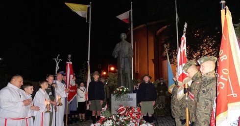 35. rocznica pobytu ks. Jerzego Popiełuszki w Bytomiu