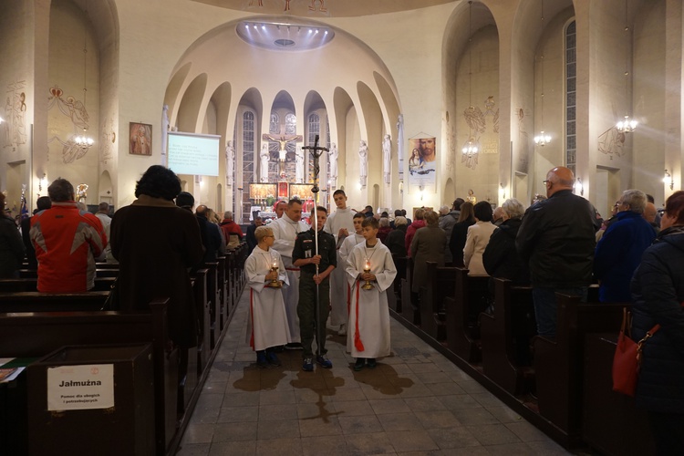 35. rocznica pobytu ks. Jerzego Popiełuszki w Bytomiu