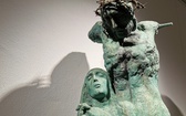 Rzeźby Gustawa Zemły w MAW