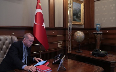 Erdogan: Rozpoczęła się operacja w północno-wschodniej Syrii