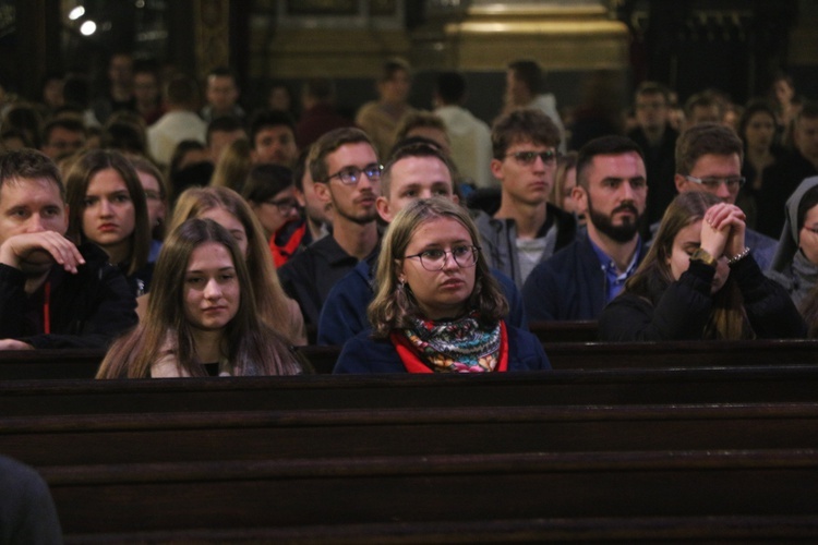 Inauguracja roku 2019/2020 w duszpasterstwach akademickich Wrocławia