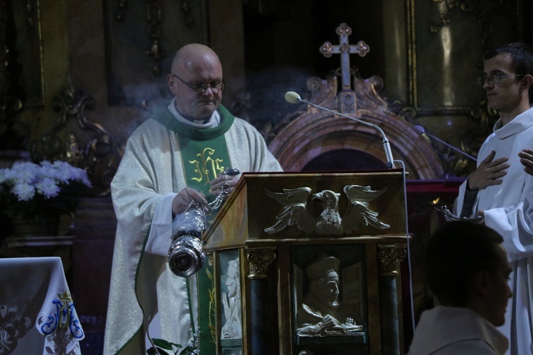 Inauguracja roku 2019/2020 w duszpasterstwach akademickich Wrocławia