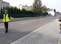 Odblaskowa Szkoła w Dąbrowie Tarnowskiej