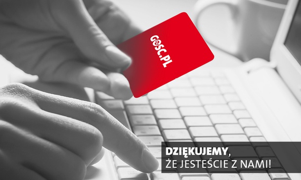 Gosc.pl z największą liczbą odsłon wśród serwisów chrześcijańskich