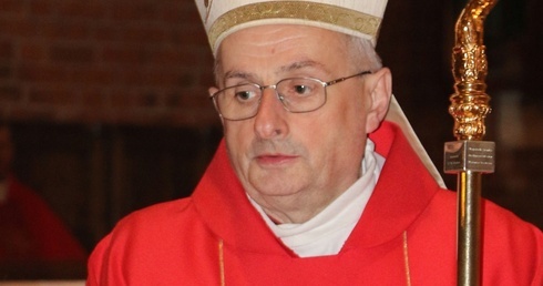 Bp Jacek Jezierski: Każdy pożar jest nieszczęściem