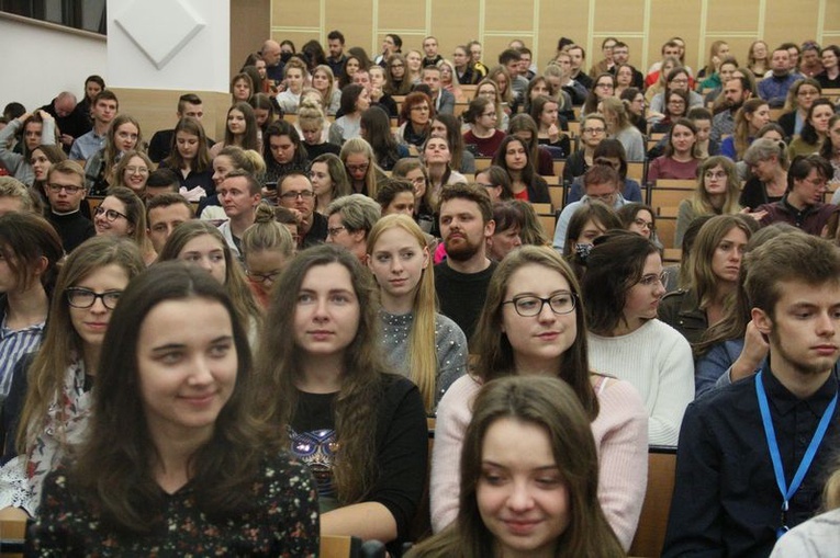 Spotkanie z Jankiem Melą