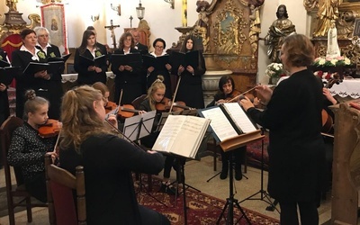 Sudeckie Dni Muzyki Chóralnej w Tłumaczowie