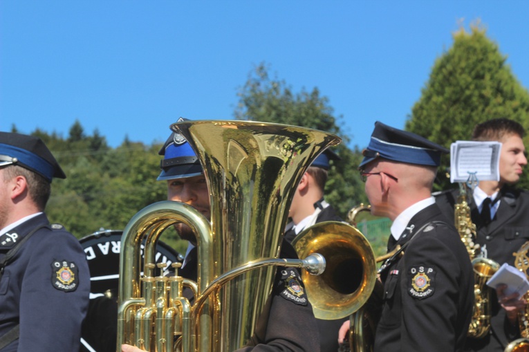 Pogrzeb śp. ks. prał. Stanisława Jaska w Węglówce