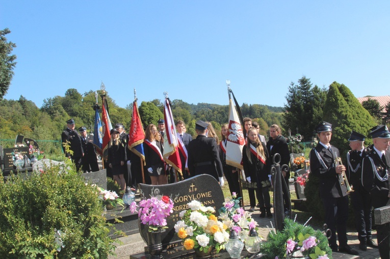Pogrzeb śp. ks. prał. Stanisława Jaska w Węglówce