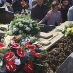 Pogrzeb śp. ks. prał. Stanisława Jaska w Węglówce