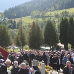 Pogrzeb śp. ks. prał. Stanisława Jaska w Węglówce