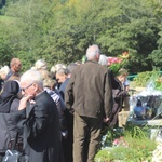 Pogrzeb śp. ks. prał. Stanisława Jaska w Węglówce