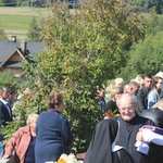 Pogrzeb śp. ks. prał. Stanisława Jaska w Węglówce