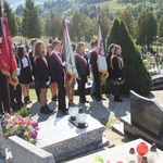 Pogrzeb śp. ks. prał. Stanisława Jaska w Węglówce