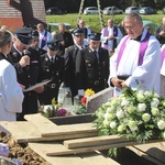 Pogrzeb śp. ks. prał. Stanisława Jaska w Węglówce