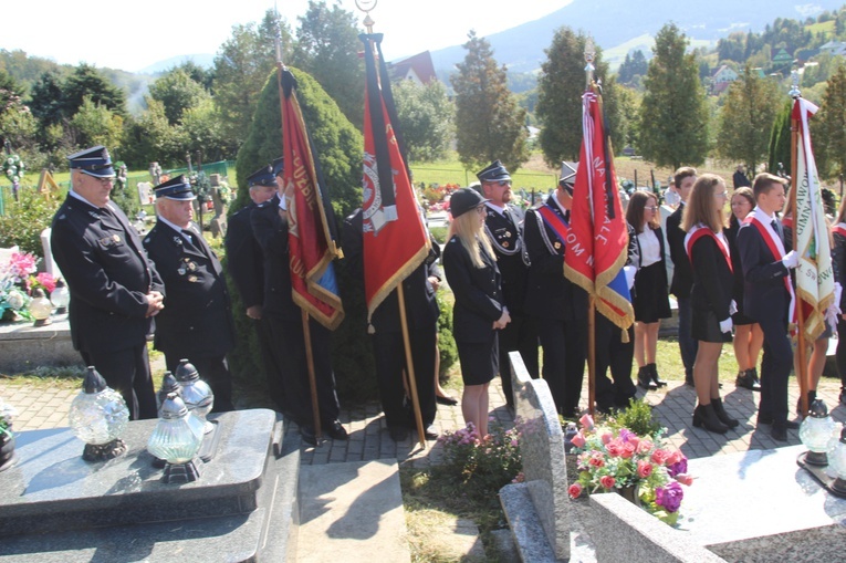 Pogrzeb śp. ks. prał. Stanisława Jaska w Węglówce
