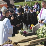 Pogrzeb śp. ks. prał. Stanisława Jaska w Węglówce