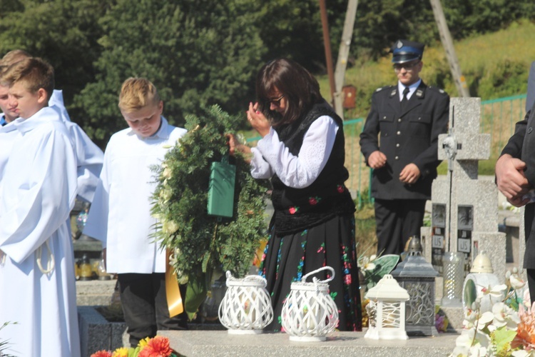 Pogrzeb śp. ks. prał. Stanisława Jaska w Węglówce