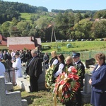 Pogrzeb śp. ks. prał. Stanisława Jaska w Węglówce
