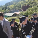 Pogrzeb śp. ks. prał. Stanisława Jaska w Węglówce