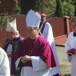 Pogrzeb śp. ks. prał. Stanisława Jaska w Węglówce