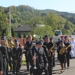 Pogrzeb śp. ks. prał. Stanisława Jaska w Węglówce