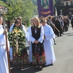 Pogrzeb śp. ks. prał. Stanisława Jaska w Węglówce