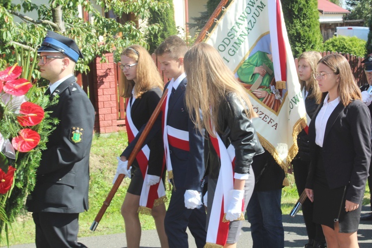 Pogrzeb śp. ks. prał. Stanisława Jaska w Węglówce