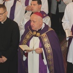 Pogrzeb śp. ks. prał. Stanisława Jaska w Węglówce