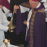 Pogrzeb śp. ks. prał. Stanisława Jaska w Węglówce