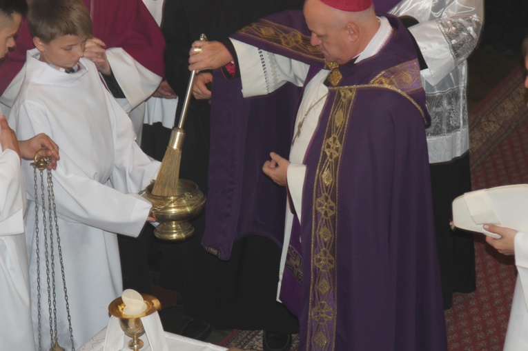 Pogrzeb śp. ks. prał. Stanisława Jaska w Węglówce