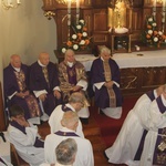 Pogrzeb śp. ks. prał. Stanisława Jaska w Węglówce