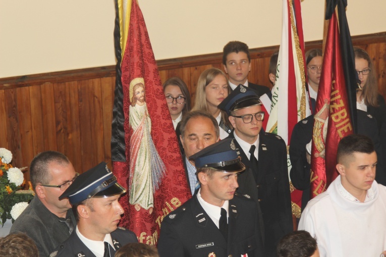 Pogrzeb śp. ks. prał. Stanisława Jaska w Węglówce