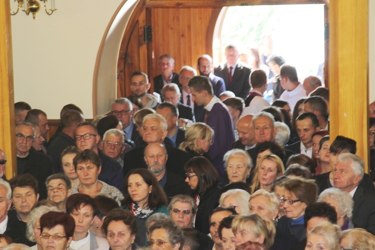 Pogrzeb śp. ks. prał. Stanisława Jaska w Węglówce