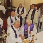 Pogrzeb śp. ks. prał. Stanisława Jaska w Węglówce