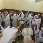 Pogrzeb śp. ks. prał. Stanisława Jaska w Węglówce