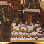 Pogrzeb śp. ks. prał. Stanisława Jaska w Węglówce