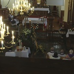 Pogrzeb śp. ks. prał. Stanisława Jaska w Węglówce