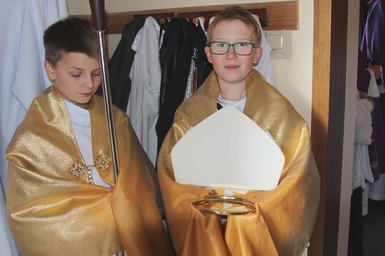 Pogrzeb śp. ks. prał. Stanisława Jaska w Węglówce