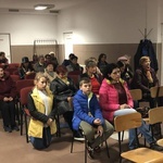 Stalowa Wola. Różaniec w parafii św. Jana Pawła II