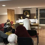 Stalowa Wola. Różaniec w parafii św. Jana Pawła II