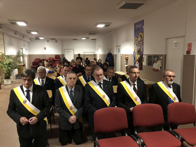 Stalowa Wola. Różaniec w parafii św. Jana Pawła II